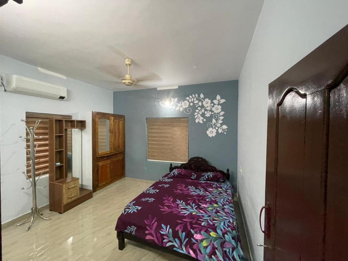 Nisara Homestay Варкала Экстерьер фото