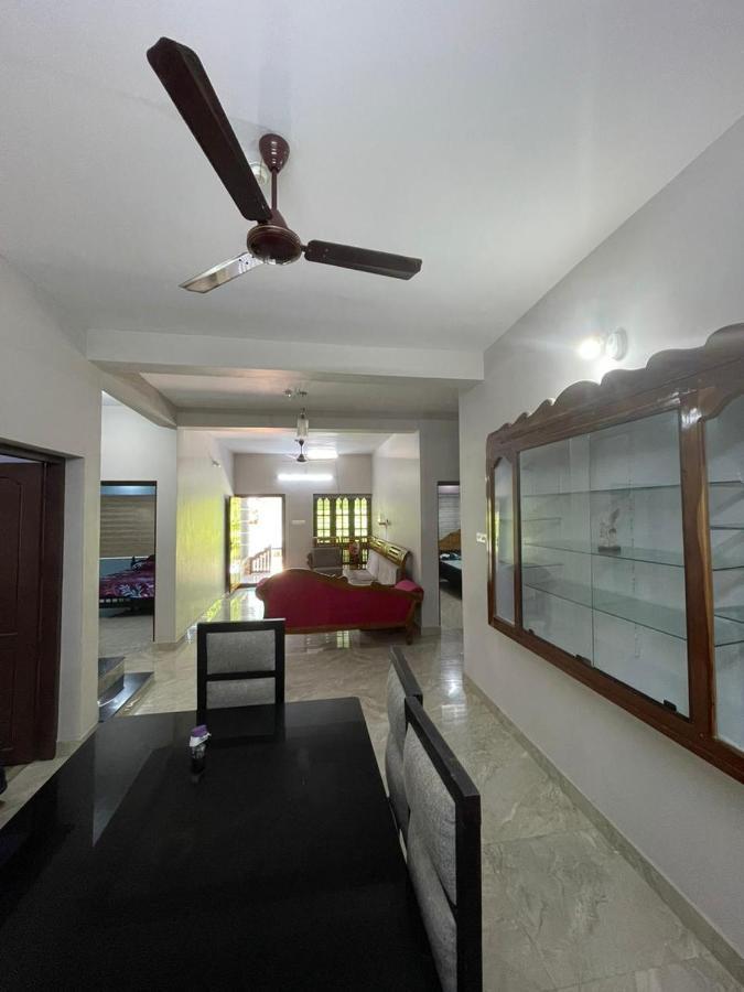 Nisara Homestay Варкала Экстерьер фото